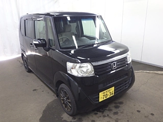 HONDA N BOX 2013