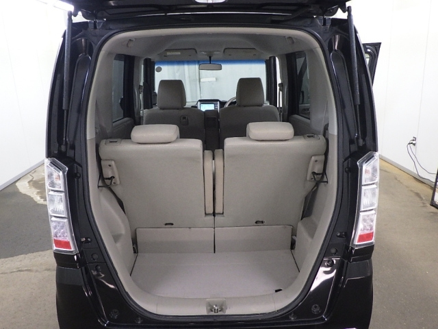 HONDA N BOX 2013