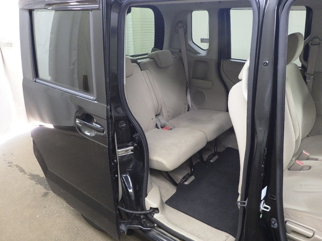 HONDA N BOX 2013