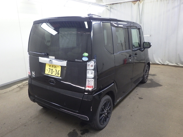HONDA N BOX 2013