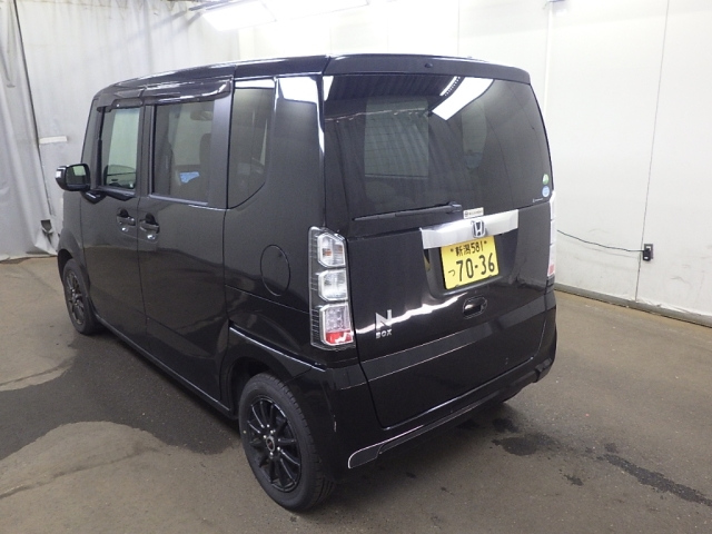 HONDA N BOX 2013