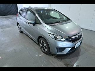 HONDA FIT 2017