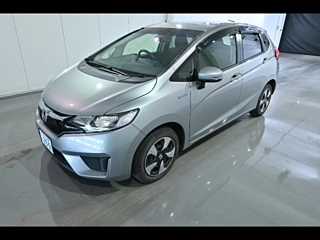 HONDA FIT 2017