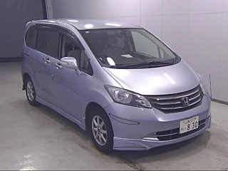 HONDA FREED 2009