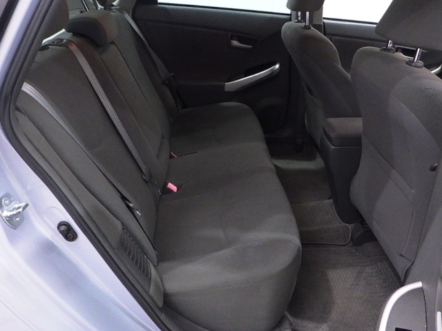 TOYOTA PRIUS 2010