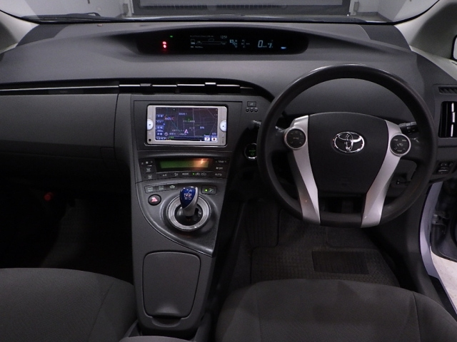 TOYOTA PRIUS 2010