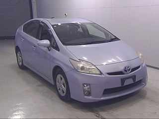 TOYOTA PRIUS 2010