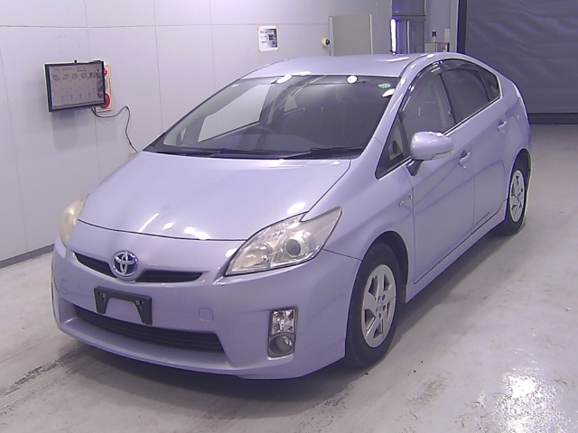 TOYOTA PRIUS 2010