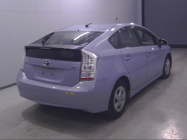 TOYOTA PRIUS 2010