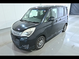 SUZUKI SOLIO 2015