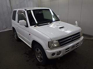 MITSUBISHI PAJERO MINI 2006