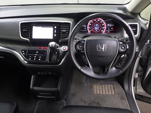 HONDA ODYSSEY 2014