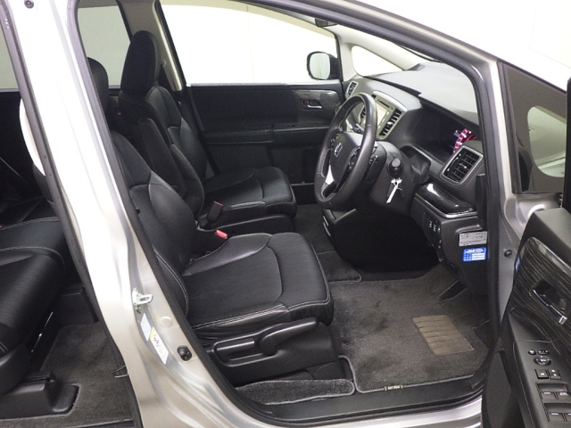 HONDA ODYSSEY 2014