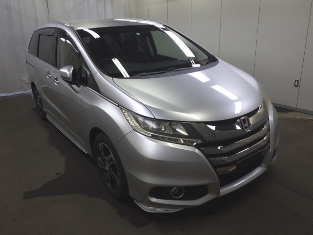 HONDA ODYSSEY 2014