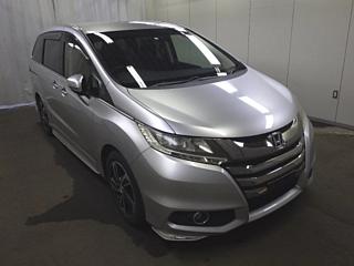 HONDA ODYSSEY 2014