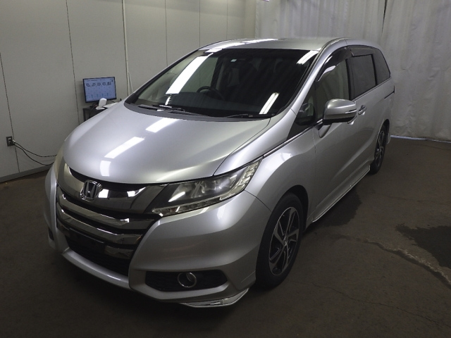HONDA ODYSSEY 2014