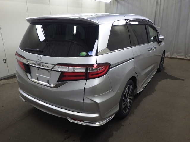 HONDA ODYSSEY 2014