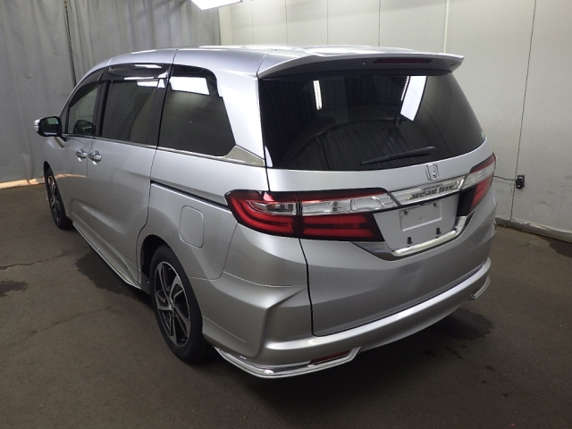 HONDA ODYSSEY 2014