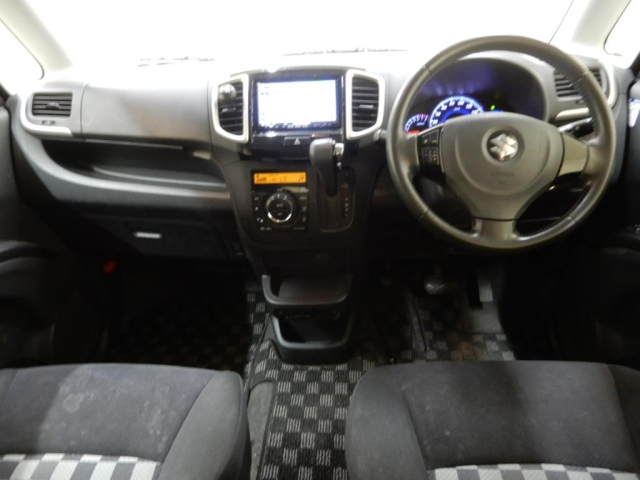 SUZUKI SOLIO 2012