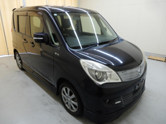 SUZUKI SOLIO 2012