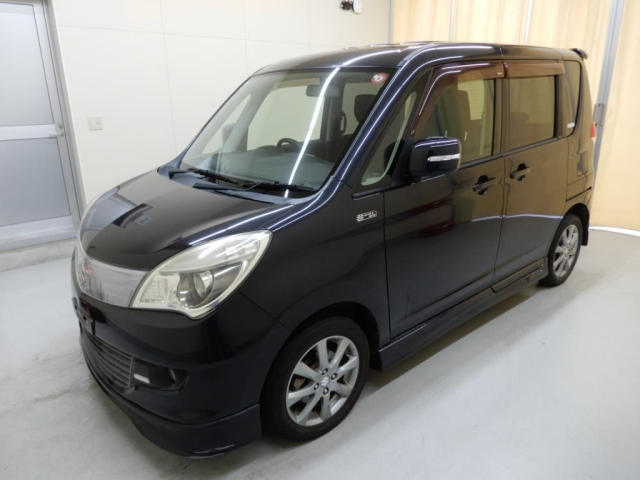 SUZUKI SOLIO 2012