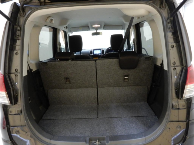 SUZUKI SOLIO 2012