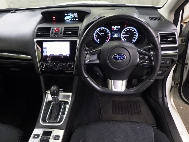 SUBARU LEVORG 2015