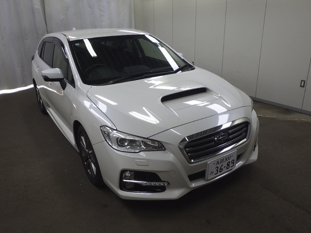 SUBARU LEVORG 2015