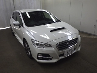 SUBARU LEVORG 2015