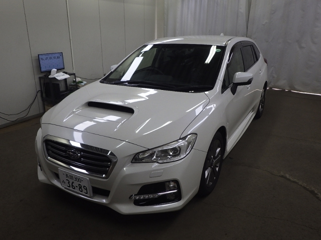 SUBARU LEVORG 2015