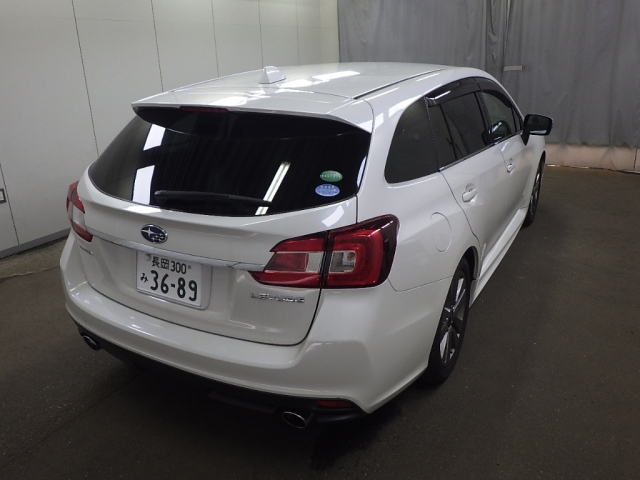 SUBARU LEVORG 2015