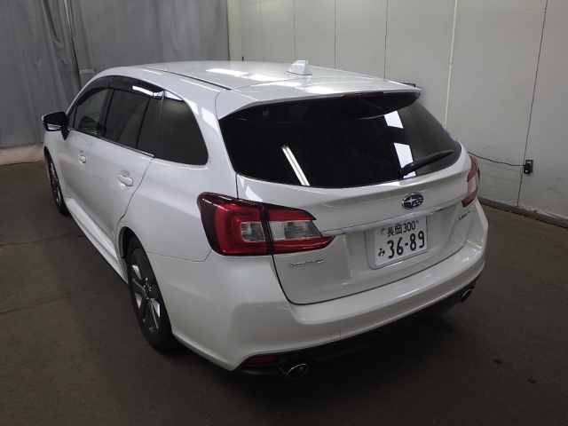 SUBARU LEVORG 2015