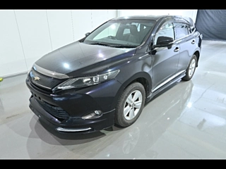 TOYOTA HARRIER 2015