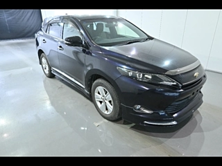 TOYOTA HARRIER 2015