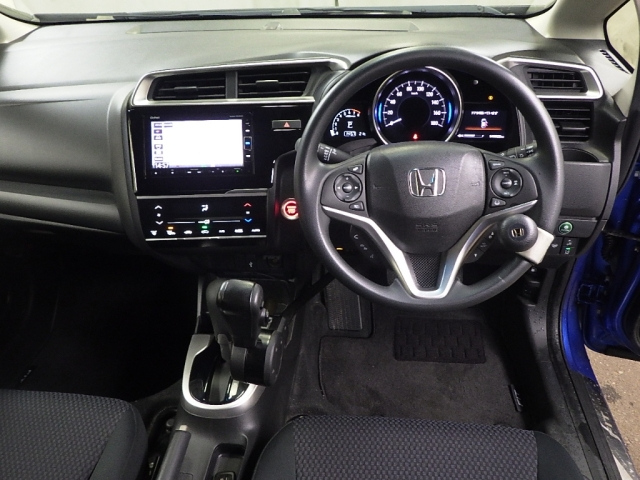 HONDA FIT 2018