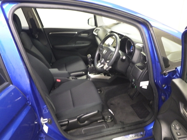 HONDA FIT 2018