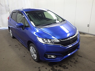 HONDA FIT 2018