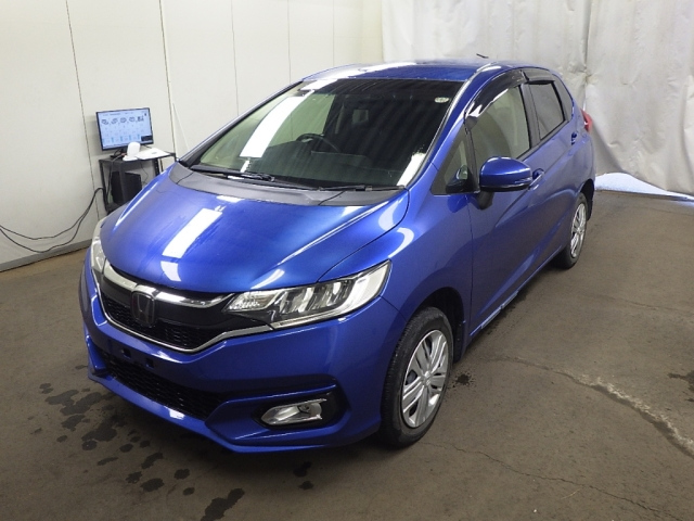 HONDA FIT 2018