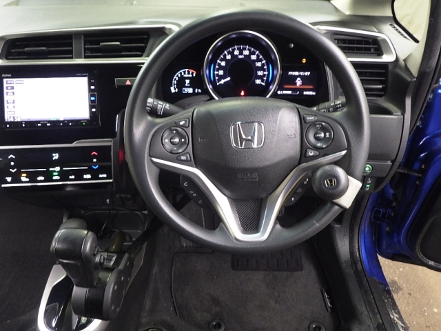 HONDA FIT 2018
