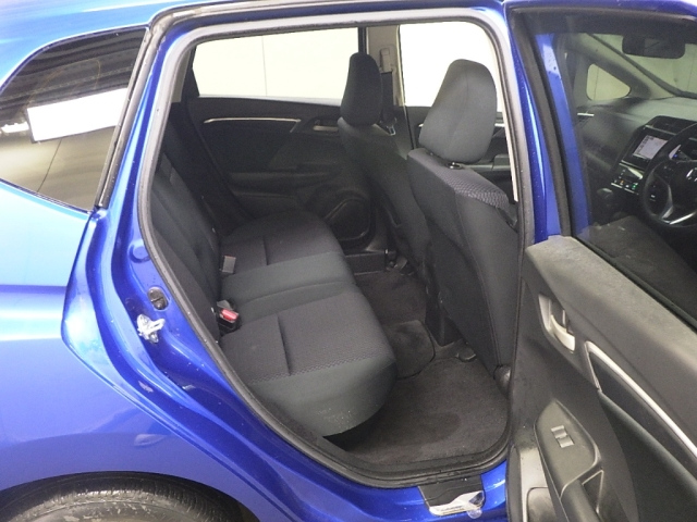 HONDA FIT 2018