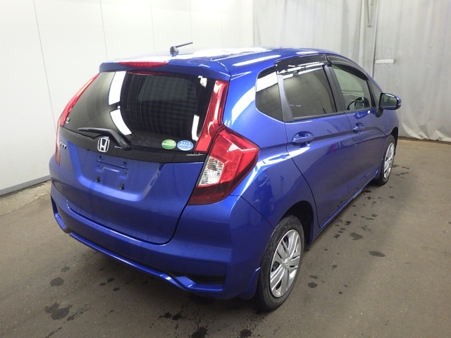 HONDA FIT 2018