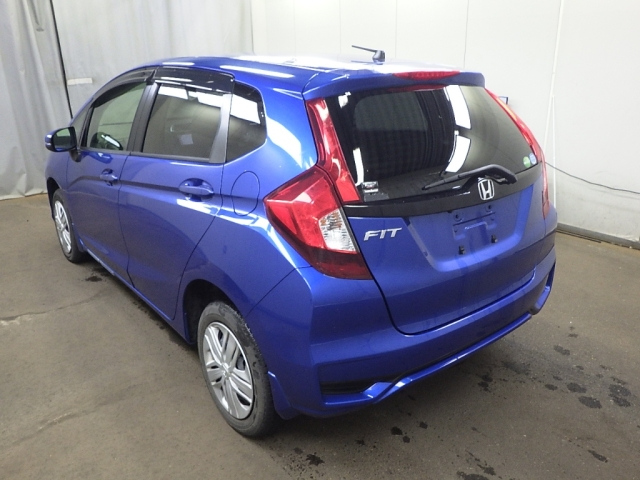 HONDA FIT 2018