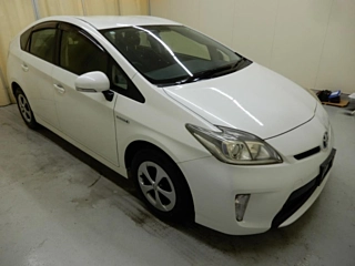 TOYOTA PRIUS 2012