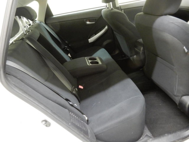 TOYOTA PRIUS 2012