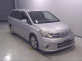 NISSAN PRESAGE 2008