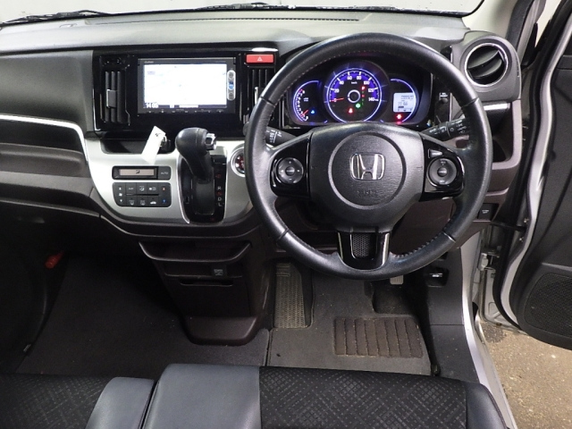 HONDA N WGN 2014