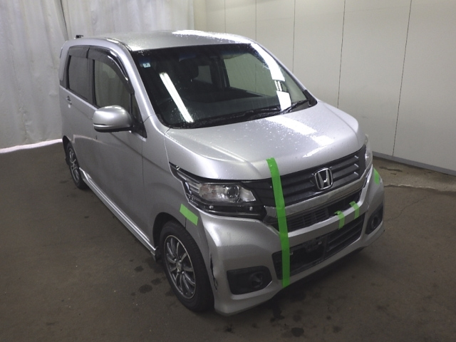 HONDA N WGN 2014