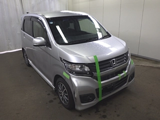 HONDA N WGN 2014