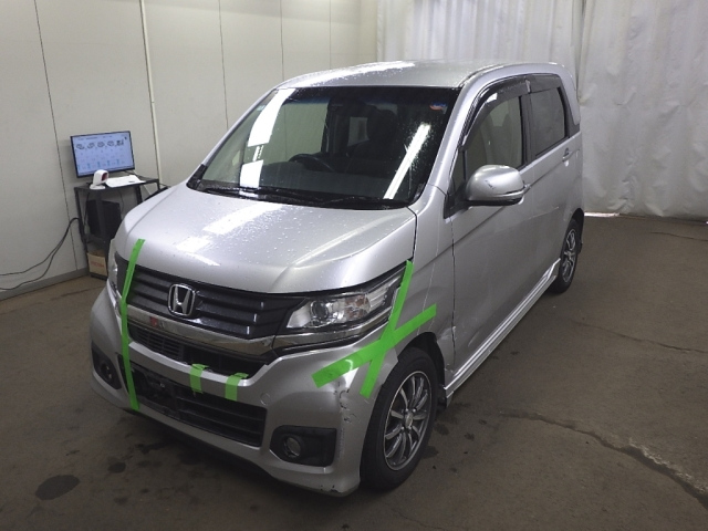 HONDA N WGN 2014