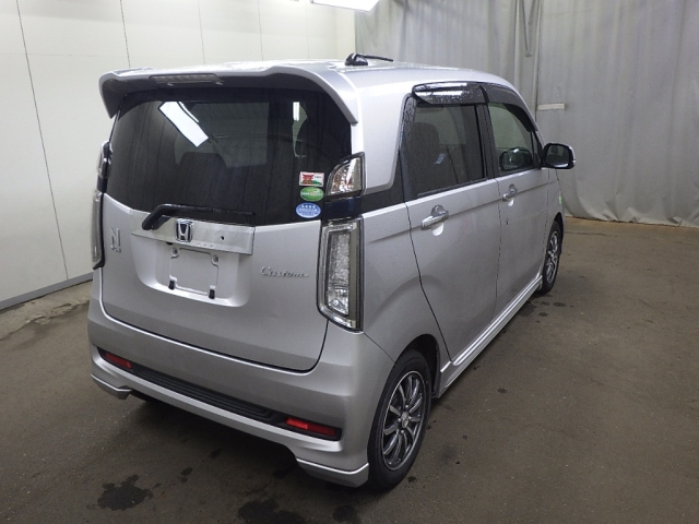HONDA N WGN 2014